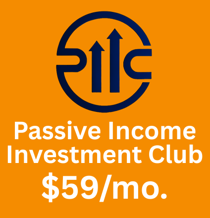 PIIC Membership Plan Orange Logo