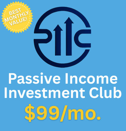 PIIC Membership Plan -Best Monthly Value Image (blue)