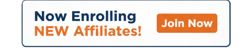 Now Enrolling Affiliates Image